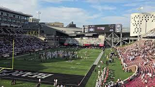 Cincinnati Bearcats vs Towson final score [upl. by Ilanos61]