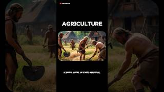 When did Humans started Agriculture Explained in 1 Minute [upl. by Virgel]