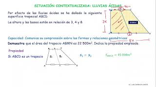 ÁREAS LLUVIAS ÁCIDAS [upl. by Lydia]