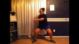 Billy Blanks 8 min Workout Video REUPLOAD [upl. by Dnalerb996]