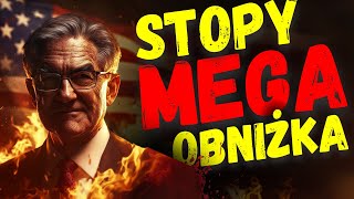 ⚠️ FED obniży stopy Krach czy pompa [upl. by Goldwin]