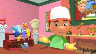 Handy Manny  Table for Too Many [upl. by Erkan50]