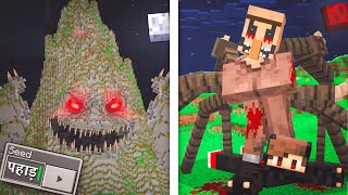 Testing Real Minecraft Mysteries 👹 [upl. by Noyek]