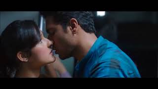 Vicky Kaushal Kissing Angira Dhar  Love Per Square Foot [upl. by Nylecsoj]