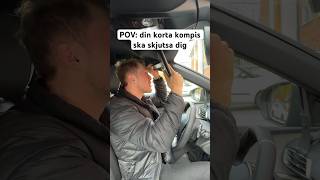 Skicka till en kort vän 👀 Reklam för Landrins Bil 🚗winsentw humor relaterbart bil pov kort [upl. by Talbot283]