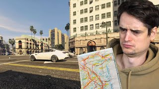 GeoGuessr in GTA 5 [upl. by Junette]