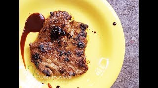 MAKE VEGAN STEAK FROM SCRATCH  BEST STEAK EVER  Connies RAWsome kitchen [upl. by Nicole]