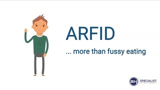 ARFID  More Than Fussy Eating [upl. by Saundra]