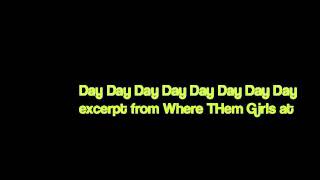 DAY Day What can i Say Day Day Day Day Day Day Day Day Nicki Minaj [upl. by Carmelia]