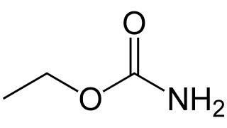 Ethyl carbamate  Wikipedia audio article [upl. by Pomfret]