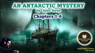 An Antarctic Mystery  1 of 5  English Audio Stories  Audiobook [upl. by Ruhl]