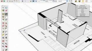 Model a House in SketchUp pt2  SketchUp Show 28 Tutorial [upl. by Ardnalak42]