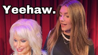 We Stole Dolly Parton’s Wig  Tennessee Vlog [upl. by Nreval]