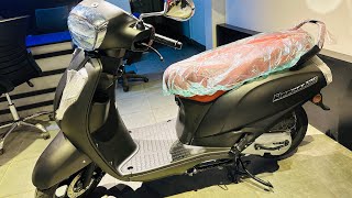 Suzuki Access 125 Fi Price in Bangladesh  কমদামে সেরা স্কুটি সুজুকির  Gadgets amp Automobile Look [upl. by Tireb]