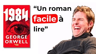 J’ai relu 1984 pour que vous n’ayez pas à le faire [upl. by Faux]