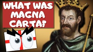 What Was the Magna Carta [upl. by Cavit]