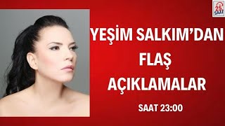 YEŞİM SALKIMDAN GÜNDEM YARATACAK AÇIKLAMALAR canlı canlıyayın yeşimsalkım laleözanarslan [upl. by Darrick83]