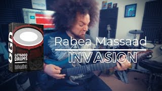 INVASION  Original Song by Rabea Massaad  GGD amp How It Was Recorded [upl. by Nodal]