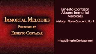 Piano Concerto No 1  Ernesto Cortazar [upl. by Adnawad]