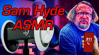 Sam Hyde Screaming 911 Help 1 Hour ASMR To Sleep Or Study Too [upl. by Llerehs]