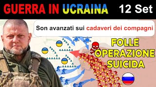 12 Set Sopravvivenza al 3 COMANDANTI RUSSI TESTANO NUOVA TATTICA  Guerra in Ucraina Spiegata [upl. by Ilecara]