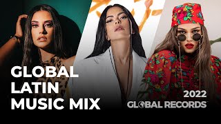 Latin Music 2022  GLOBAL Top Latino Songs 1 HOUR MIX [upl. by Faus]