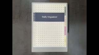 Daily Organizer for the reMarkable Pro In Color [upl. by Courcy930]