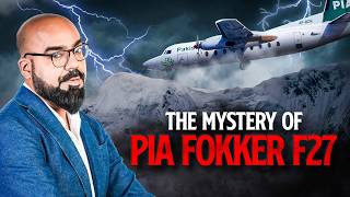 The Mystery Behind PIA FokkerF27 NEVER FOUND  Junaid Akram Explain 11 [upl. by Adnirim]