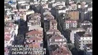 Deprem Türkiye Earthquake Turkey 17081999 Part 1 [upl. by Isola]