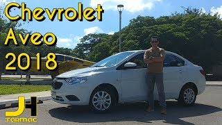 Chevrolet Aveo 2018 Prueba a fondo Quiere recuperar el campeonato [upl. by Nnylekoorb585]