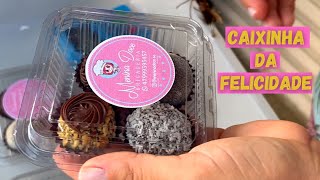 GANHE DINHEIRO VENDENDO BRIGADEIROS [upl. by Amarillas]