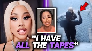 Cardi Bs Sister Put Offset On Blast amp Reveals How He Mistreated Cardi B For Years [upl. by Akirehs181]