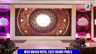 Miss Magar Nepal 2023 Grand Finale [upl. by Cheng]