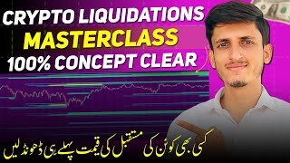 Crypto Liquidations Explained  Crypto liquidation strategy  liquidation heatmap [upl. by Noyk]