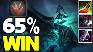 Hecarim Gameplay How to Play Hecarim JUNGLE BuildGuide LoL Meta [upl. by Annirok717]