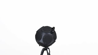 Nor283 Dodecahedron Loudspeaker [upl. by Lehmann]