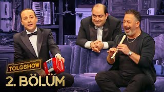 Tolgshow  2 Bölüm  Cem Yılmaz [upl. by Anin]