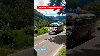 AUTOBUSES DE GUATEMALA feedshorts buses guatemala suscribete [upl. by Inoue597]