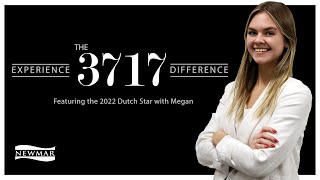 Explore the Difference with Megan Stouderfeaturing the 2022 Dutch Star 3717 [upl. by Llerod]