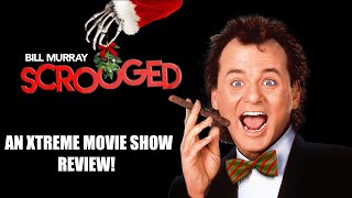 Scrooged 1988 Movie Review [upl. by Uriisa444]