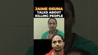 Satanic Killer Jaime Osuna True Crime Story shorts [upl. by Mensch]