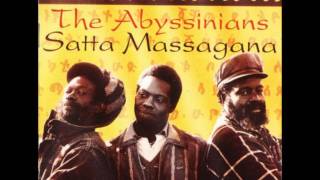 The Abyssinians  Satta Massagana [upl. by Enisamoht200]