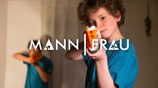 Folge 34 Boy  MANNFRAU [upl. by Odranar]