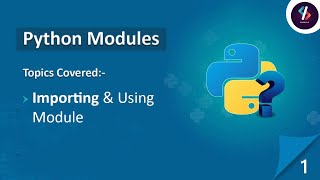 Importing Module in Python  Module in Python  Python Modules  Python Tutorial in Hindi [upl. by Rdnaskela]