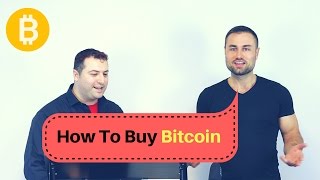 How To Buy Bitcoin The Safe And Easy Way [upl. by Danella]