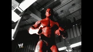 Batistas 2005 Titantron Entrance Video feat quotI Walk Alonequot Theme HD [upl. by Esorrebma]