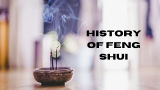 History of Feng Shui origin [upl. by Auqenet803]