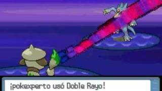 MoveDex Pokémon Doble Rayo  Signal Beam [upl. by Nyral598]