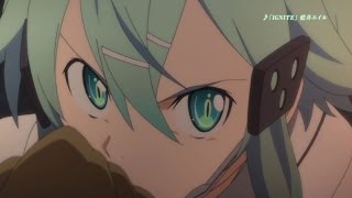 アニメ「ソードアート・オンライン2」PV 藍井エイル「IGNITE」も公開 Sword Art Online 2 Japanese Anime [upl. by Patman]