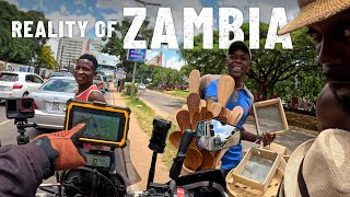 I discover how the people of ZAMBIA truly are 🇿🇲S7E90 [upl. by Norac355]